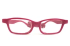 Miraflex Kids Eyeglasses Frame Maya Col. Kp Pink Rubberized 42-15-125 New. Price: $64.99.