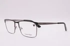 New Calvin Klein 22102 002 Gunmetal Black Authentic Eyeglasses 57-17 K1. Price: $79.20.