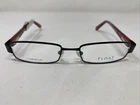 Float Milan Kids KF315 Mblk 48-16-130 Black Full Rim Metal Eyeglasses Frame TR22 New. Price: $38.60.