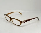 Calvin Klein CK5725 210 49-15-135 Brown Eye Glasses Frame Pre-owned. Price: $14.24.