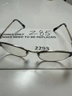 Banana Republic Isadora Black/ Gold Womens Eyeglass Frames 51-18-135 Pre-owned. Price: $19.97.