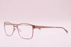 New Aristar Charmant AR16389 COLOR-573 Brown Gunmetal Authentic Eyeglasses 53-16. Price: $67.86.