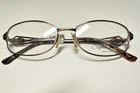 New Sophia Loren Jeweled Brown Eyeglasses Frames 51-16-135 WPSLM247. Price: $28.88.