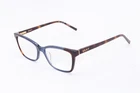 Dkny DK5034 240 Blue Brown Frame Spotted Temples Authentic Eyeglasses 53-17 Pre-owned. Price: $52.50.