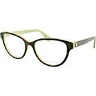 Kate Spade Tailynn Womens Plastic Eyeglass Frame 0086 Havana 52-16 New. Price: $59.47.