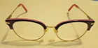 Salsa Eyeglass Frame SA9000 Multicolor Fuschia Pink Black Gold 51-19-140 Pre-owned. Price: $39.99.