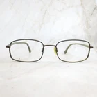 Brooks Brothers Eyeglasses Frame BB459 Men's Light Taupe Rectangular 50-20-140 Pre-owned. Price: $31.49.