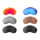 Walleva Polarized Replacement Lenses For Oakley Given OO4068 Sunglasses New. Price: $20.99.
