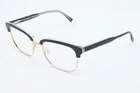 New Calvin Klein Jeans CKJ23209 400 Blue Gold Authentic Frames Eyeglasses 53-19. Price: $56.87.