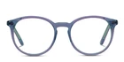 Muse 35-001254 Purple Green Multicolor Eyeglasses Sunglasses Frames 50-18-140 New. Price: $44.99.