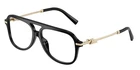 New Tiffany 2283 Eyeglasses 8001 Black 100% Authentic. Price: $297.70.