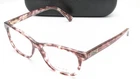 Ralph Lauren RA7117 5845 Cat Spotted Havana Brown Womens Eyeglasses 54MM New. Price: $69.95.