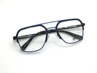 J.f. Rey JF3032 2500 Blue/black 55MM Authentic Eyeglasses New. Price: $268.84.
