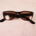 Ray-ban Eyeglasses Frame Rb 5184 2012 50-18 145 Tortoise Brown New Wayfarer Pre-owned. Price: $19.97.