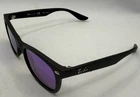Ray Ban Frames Only Eyeglasses Rj 9052S 100/55 Black 48-16-130 Pre-owned. Price: $38.88.
