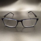 Geoffrey Beene Xl G510 Men's Navy Blue Rectangular Eyeglass Frames 57-18-150 New. Price: $50.65.