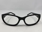 Maui Jim Italy Kuiaha Bay MJ-286-02H 55-19-128 Black Sunglasses Frame /H07 Pre-owned. Price: $45.36.