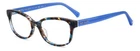 Kate Spade Pillow Woman Eyeglasses Violette 0JBW 49MM Glue Havana - New. Price: $68.10.
