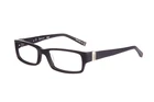New Lazzaro/oliver James Matte Black Enzo Eyeglasses 54/17/135. Price: $44.95.