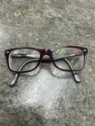 Ray Ban RB5228 5112 Red Eyeglasses Frames 50-17 140 003 Pre-owned. Price: $24.99.
