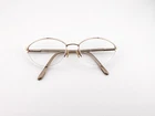 Tom Ford Eyeglasses, Frames Only, TF5235 038 Gold, 53-17-135, Metal, Italy Pre-owned. Price: $99.99.