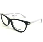 Cole Haan Eyeglasses Frames CH5034 001 Black Gray Rectangular Cat 51-16-135 New. Price: $59.99.