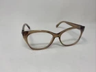Swarovski Eyewear 5469 047 53/15/140 Brown Crystal Eyeglasses Frame -Q71 New. Price: $76.00.