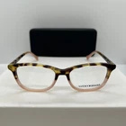 New Lucky Brand D719 Peach Tortiose Eyeglass With Case 50/16/135 : B82. Price: $79.99.