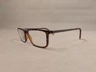 Armani Exchange Eyeglasses, Frames Only, Ax 3027 8029, 55-16-140, Brown Tortoise Pre-owned. Price: $30.79.
