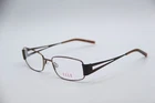 New Elle EL13301 Color-br Brown Authentic Eyeglasses 53-19. Price: $41.65.