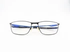 Oakley Eyeglasses Frames Only, Socket 5.0, OX3217-0455, 55-17-136, Satin Black Pre-owned. Price: $69.99.