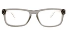 Prada VPR07P 5AV-1O1 56MM Frosted Smoke Translucent Eyeglasses Frames Only Italy Pre-owned. Price: $104.10.
