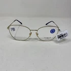 Vogue VO4231 848 53-17-135 Gold Eyeglasses Frame 242T New. Price: $56.25.