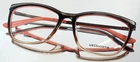 Liz Claiborne L638 6OX Eyeglasses Brown Beige New Plastic 53-16-135 Acetate. Price: $79.00.