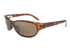 Maui Jim Sunglasses MJ136-10 Cyclone Shiny Brown Tortoise With Bronze Hcl Lenses Pre-owned. Price: $129.99.