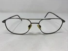 Technolite TL1014 Pw 53-16-135 Pewter Metal Full Rim Eyeglasses Frame Q76 Pre-owned. Price: $36.00.