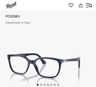 New Persol Po 3298 V 95 Black 54 Mm Men's Eyeglasses. Price: $149.00.