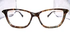 Longchamp 2621 251 Brown/blue/gold 53-14-140 Womens Eyeglasses Frames Pre-owned. Price: $49.04.