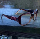 Guess Sunglasses Frames GU6518 Crystal Brown 56 15 130 Pre-owned. Price: $39.99.