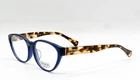 New Coach Hc 6039F 5110 Navy Tortoise Authentic Eyeglasses 53-17. Price: $178.80.