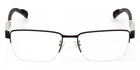 Adidas SP5026 002 Matte Black Metal Semi Rim Optical Eyeglasses Frame 55-17-140 New. Price: $119.60.