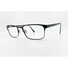 Ted Baker Eyeglasses Mens Black TM505 Blk Rectangular 56-18-145 Pre-owned. Price: $39.99.