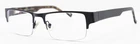 Ottoto Wexford 35-002035 Black Authentic Eyeglasses Frames 52-19-145 New. Price: $25.60.