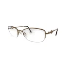 Tura R575 Lbr B:32 51-18-135MM Eyeglasses Frames Only Good Condition Pre-owned. Price: $17.49.