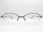 Authentic Hugo Boss Hb 11506 Semi-rimless Eyeglasses Eyewear Frames TV6 96059 Pre-owned. Price: $35.99.