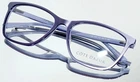 Originale Cote D'azur Eyeglasses CDA-400 C2 Amethyst New Plastic 56-17-140. Price: $85.00.
