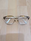 Gucci GG0241O Gold-havana-pearl White (001) Tortoise Glasses 54-17-145 B 44.5 Pre-owned. Price: $500.00.