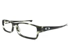 Oakley Eyeglasses Frames Servo OX1066-0255 Grey Tortoise Rectangle 55-18-140 New. Price: $129.99.