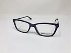 Humphreys Eyeglasses Frame 594021 55/PURPLE Black 51-16-135 B:37 Flex Hinge 4246 New. Price: $68.04.