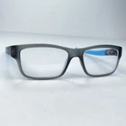Oakley Eyeglasses Frames OY8005 Marshal Xs 0249 Grey Blue Two Tone 49-15 128 Pre-owned. Price: $59.00.